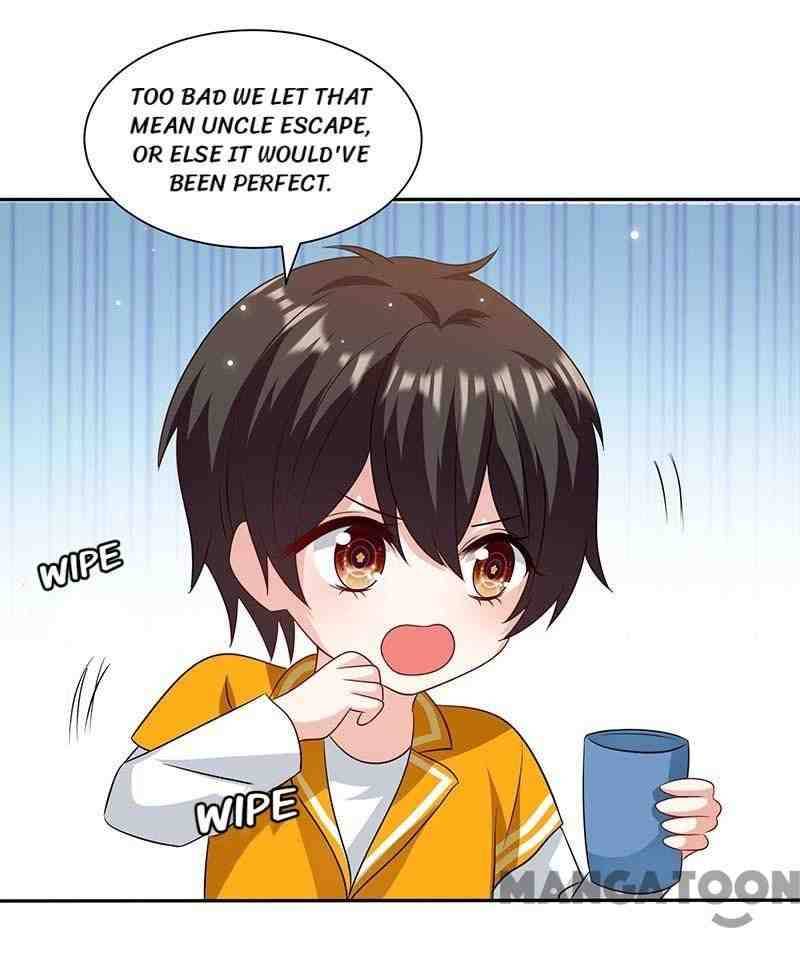 Genius cool treasure: President’s wife is too powerful Chapter 154 - page 27