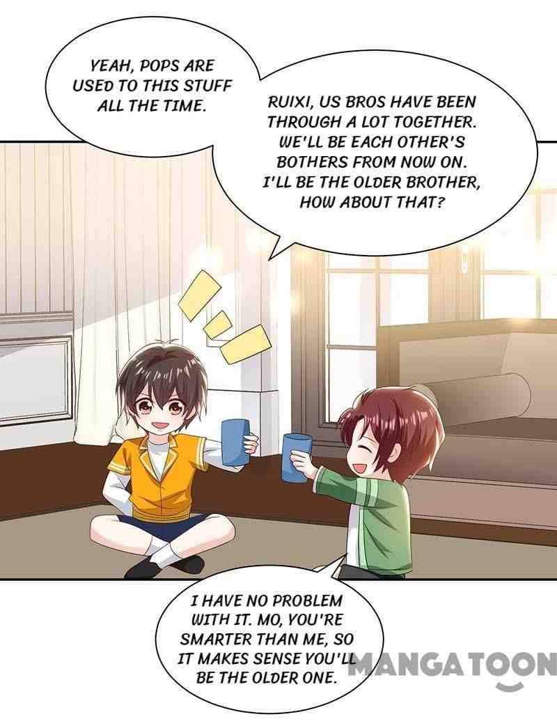 Genius cool treasure: President’s wife is too powerful Chapter 154 - page 29