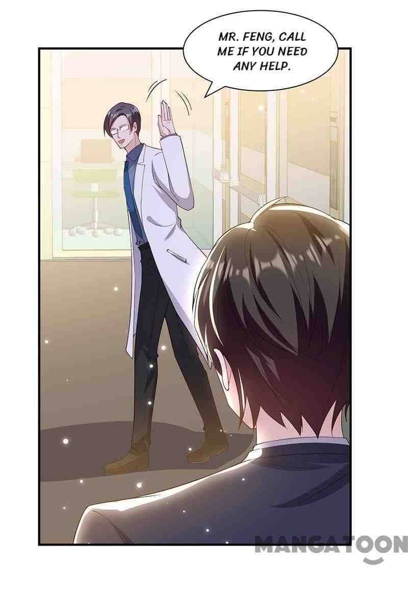 Genius cool treasure: President’s wife is too powerful Chapter 154 - page 5