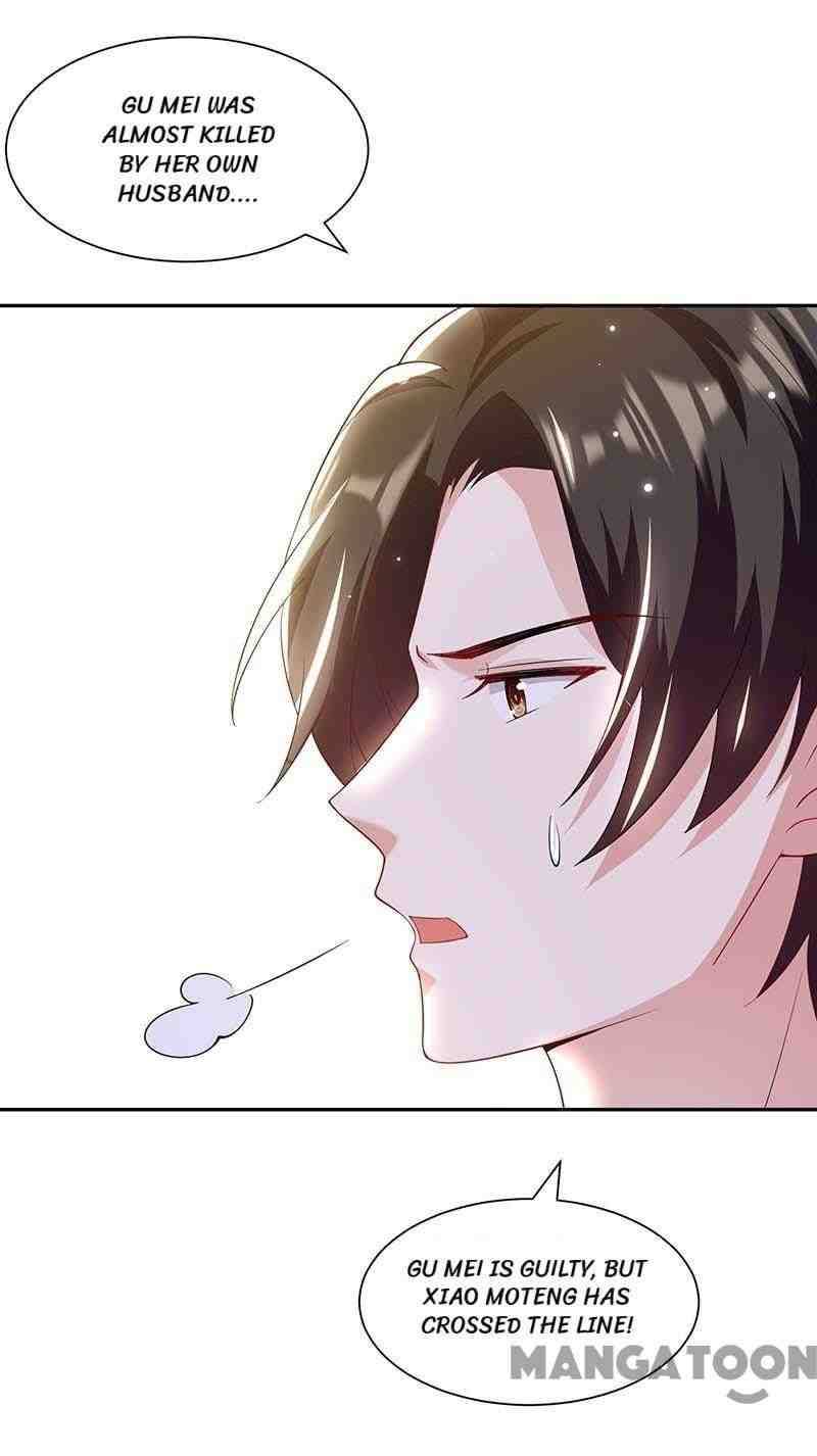 Genius cool treasure: President’s wife is too powerful Chapter 154 - page 6