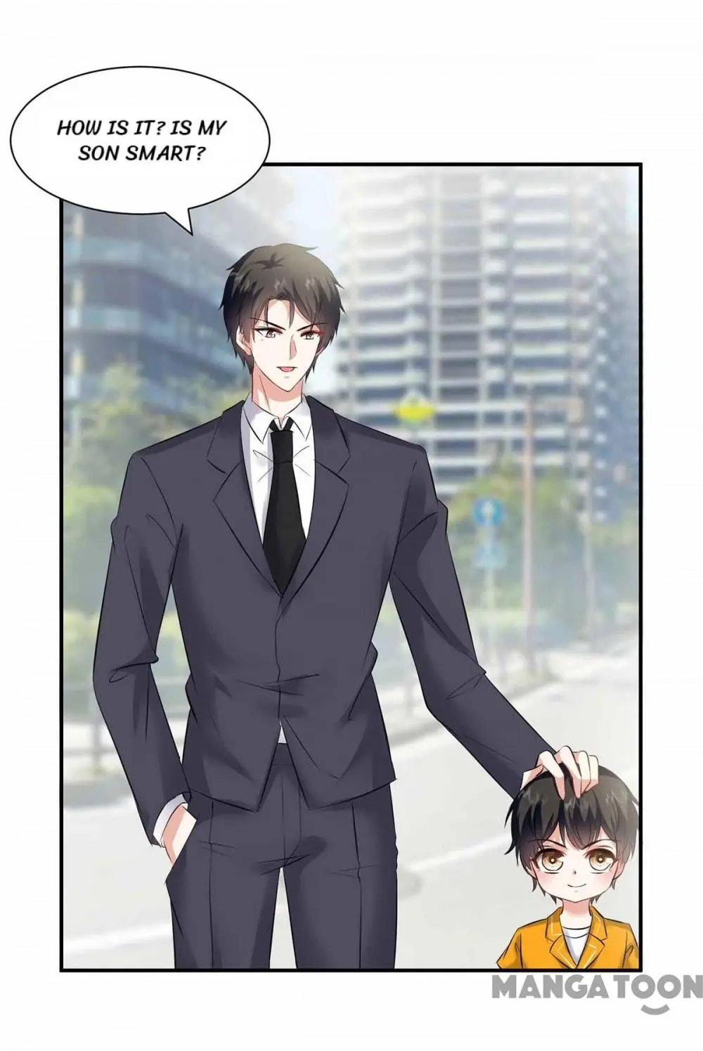 Genius cool treasure: President’s wife is too powerful Chapter 151 - page 14