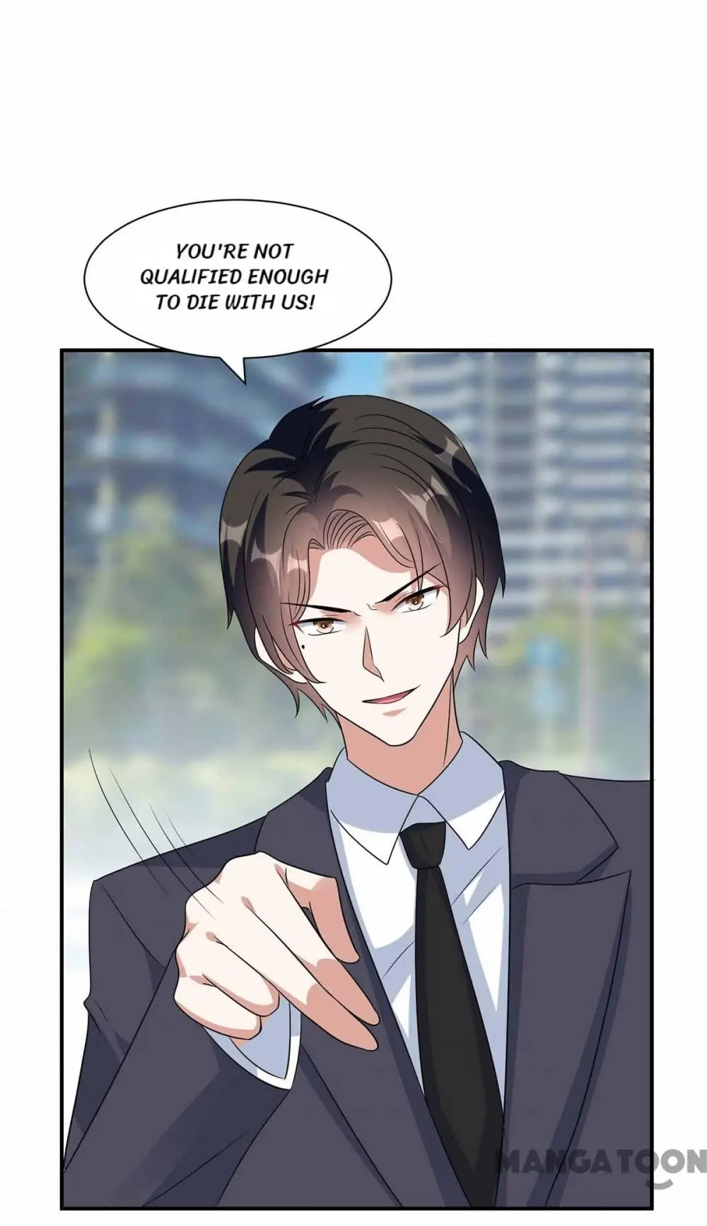 Genius cool treasure: President’s wife is too powerful Chapter 151 - page 17
