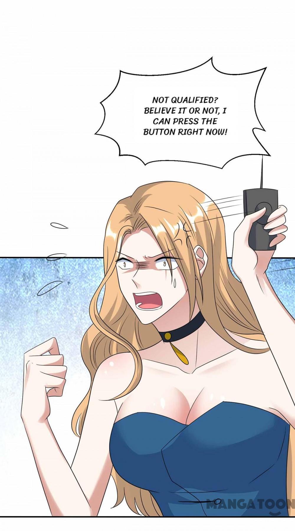 Genius cool treasure: President’s wife is too powerful Chapter 151 - page 18