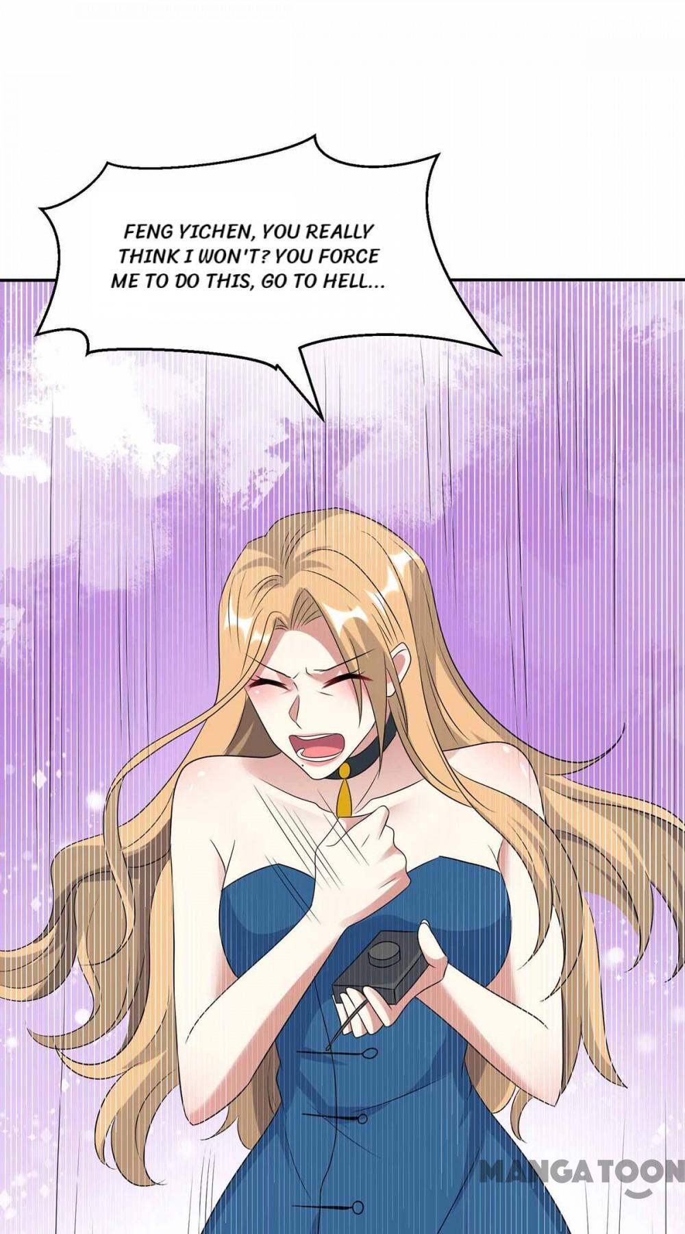 Genius cool treasure: President’s wife is too powerful Chapter 151 - page 21