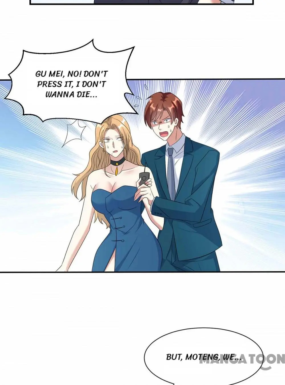 Genius cool treasure: President’s wife is too powerful Chapter 151 - page 24