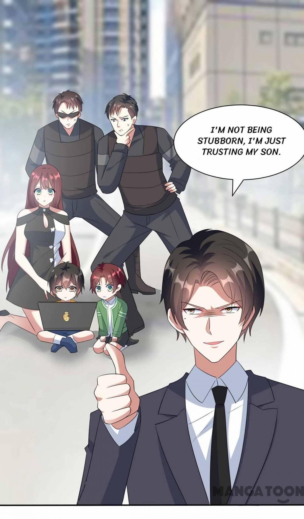 Genius cool treasure: President’s wife is too powerful Chapter 151 - page 28