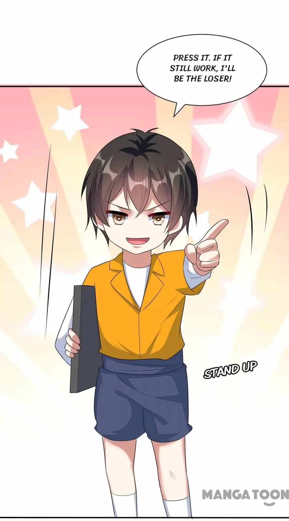 Genius cool treasure: President’s wife is too powerful Chapter 151 - page 30