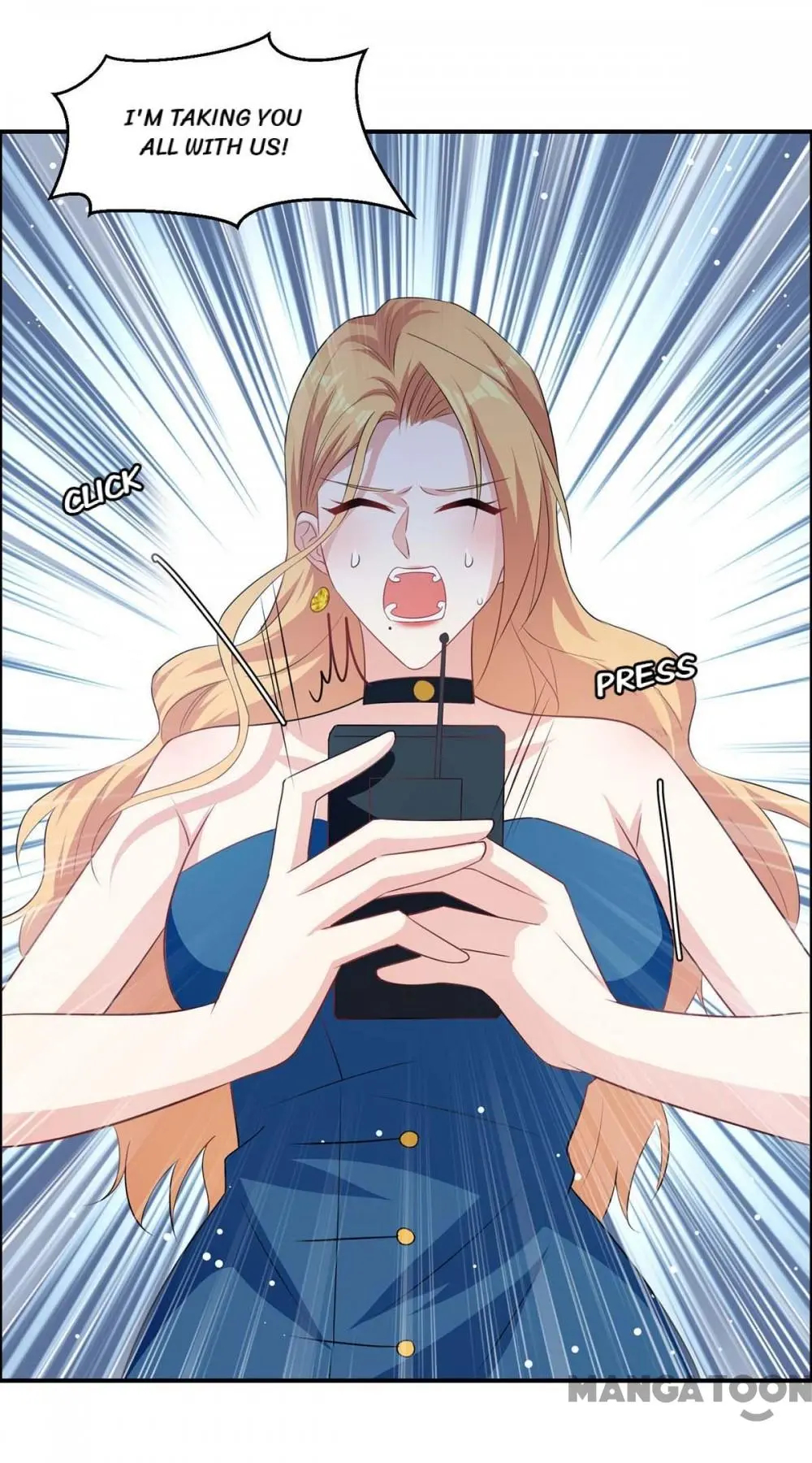 Genius cool treasure: President’s wife is too powerful Chapter 151 - page 35