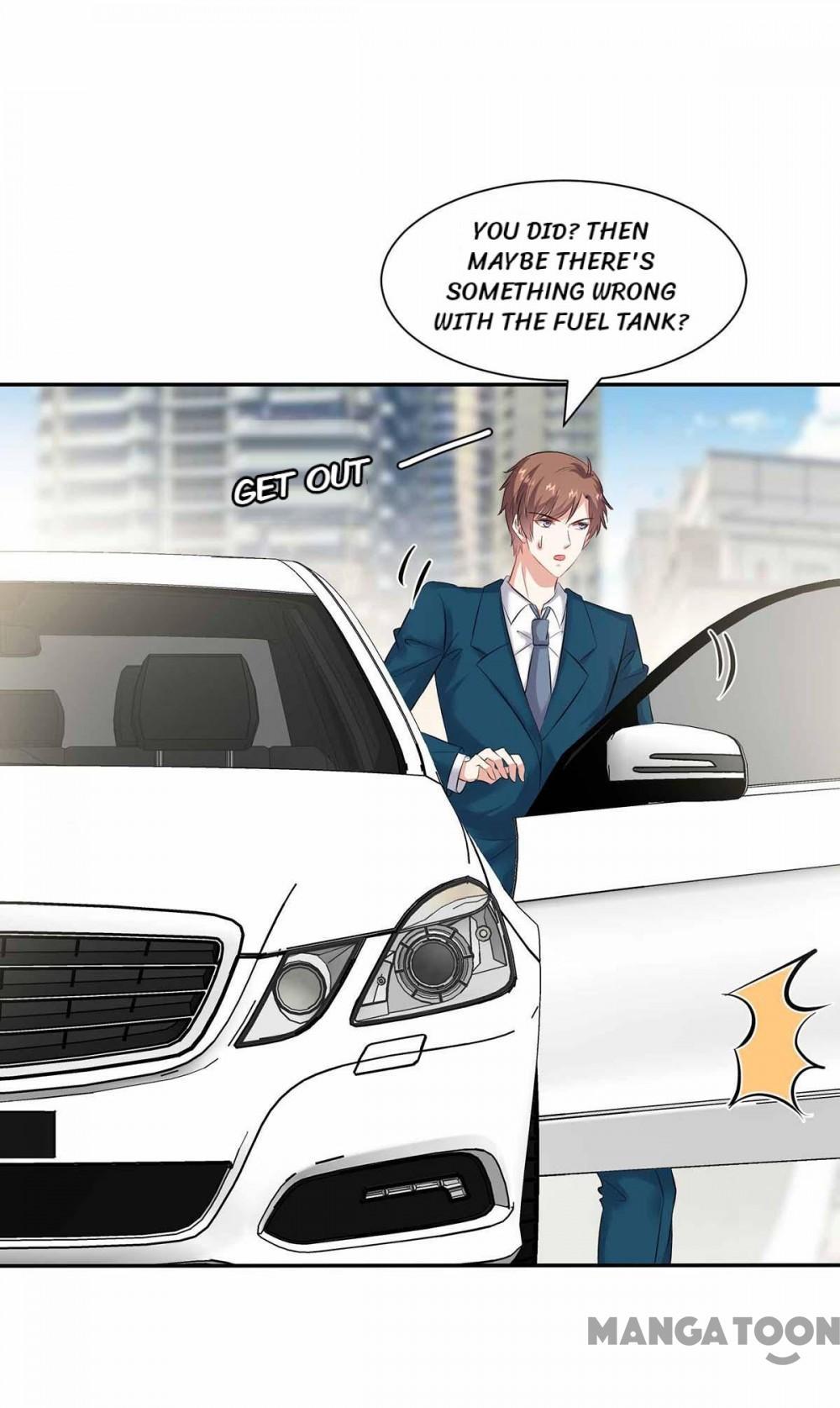 Genius cool treasure: President’s wife is too powerful Chapter 151 - page 8