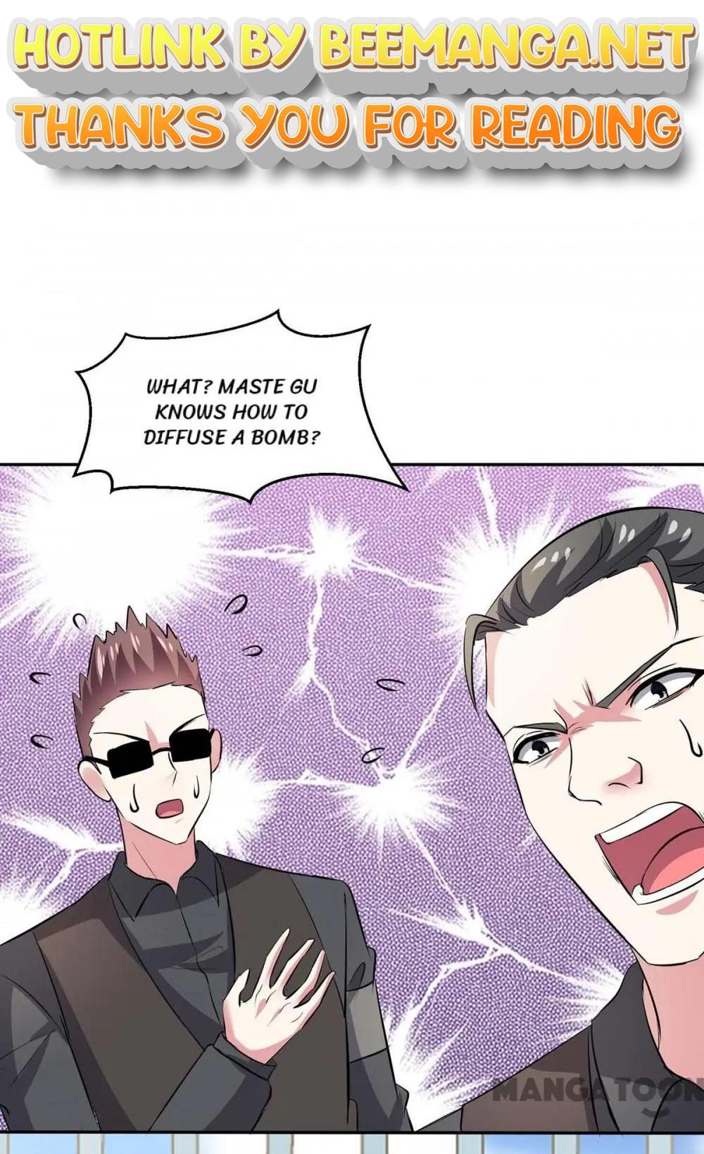 Genius cool treasure: President’s wife is too powerful Chapter 150 - page 1