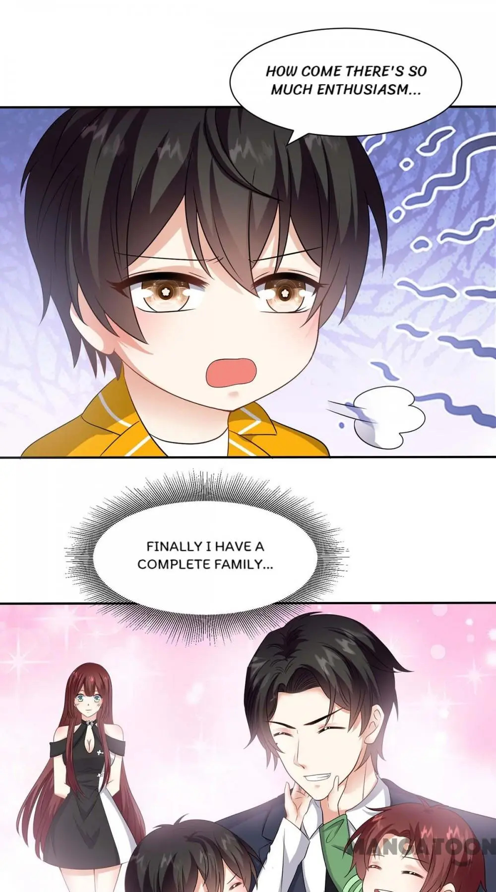 Genius cool treasure: President’s wife is too powerful Chapter 150 - page 25