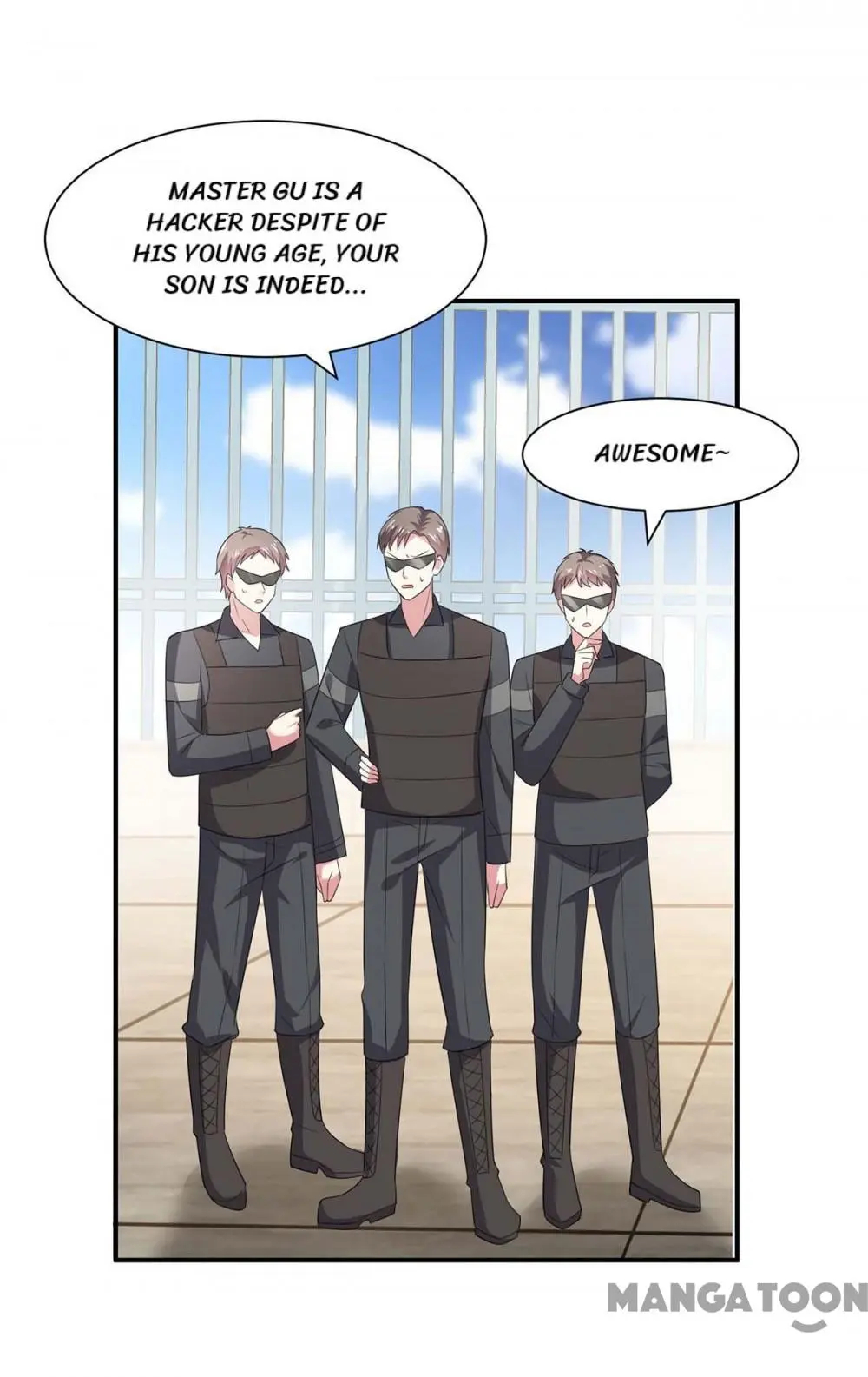 Genius cool treasure: President’s wife is too powerful Chapter 150 - page 5