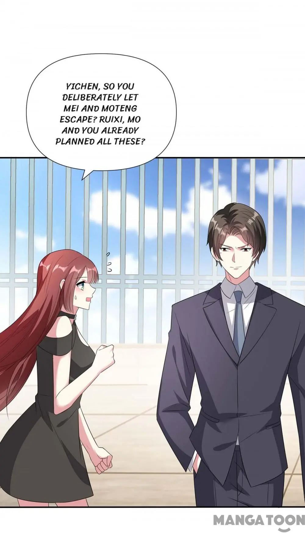 Genius cool treasure: President’s wife is too powerful Chapter 150 - page 7