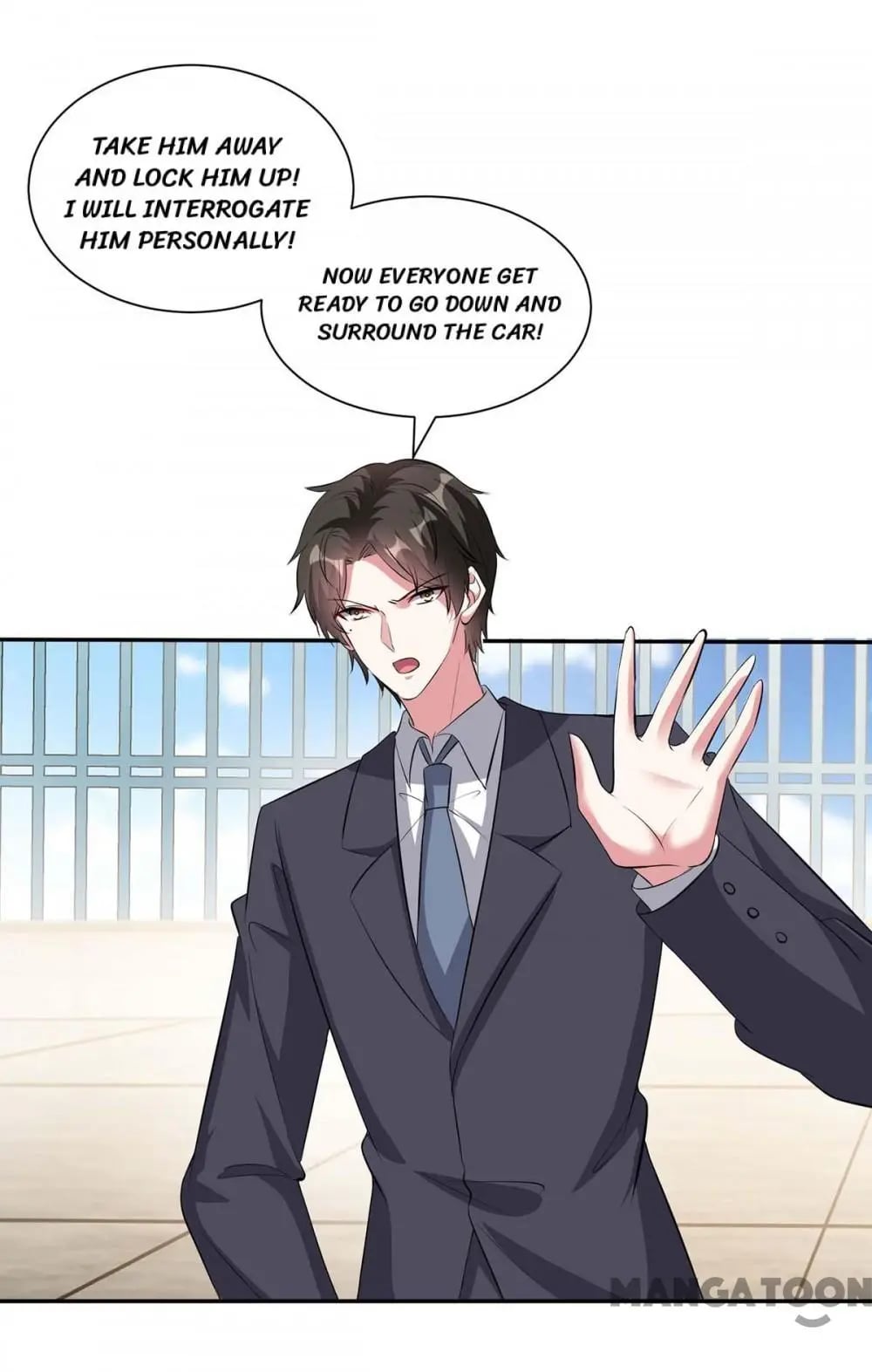 Genius cool treasure: President’s wife is too powerful Chapter 149 - page 31