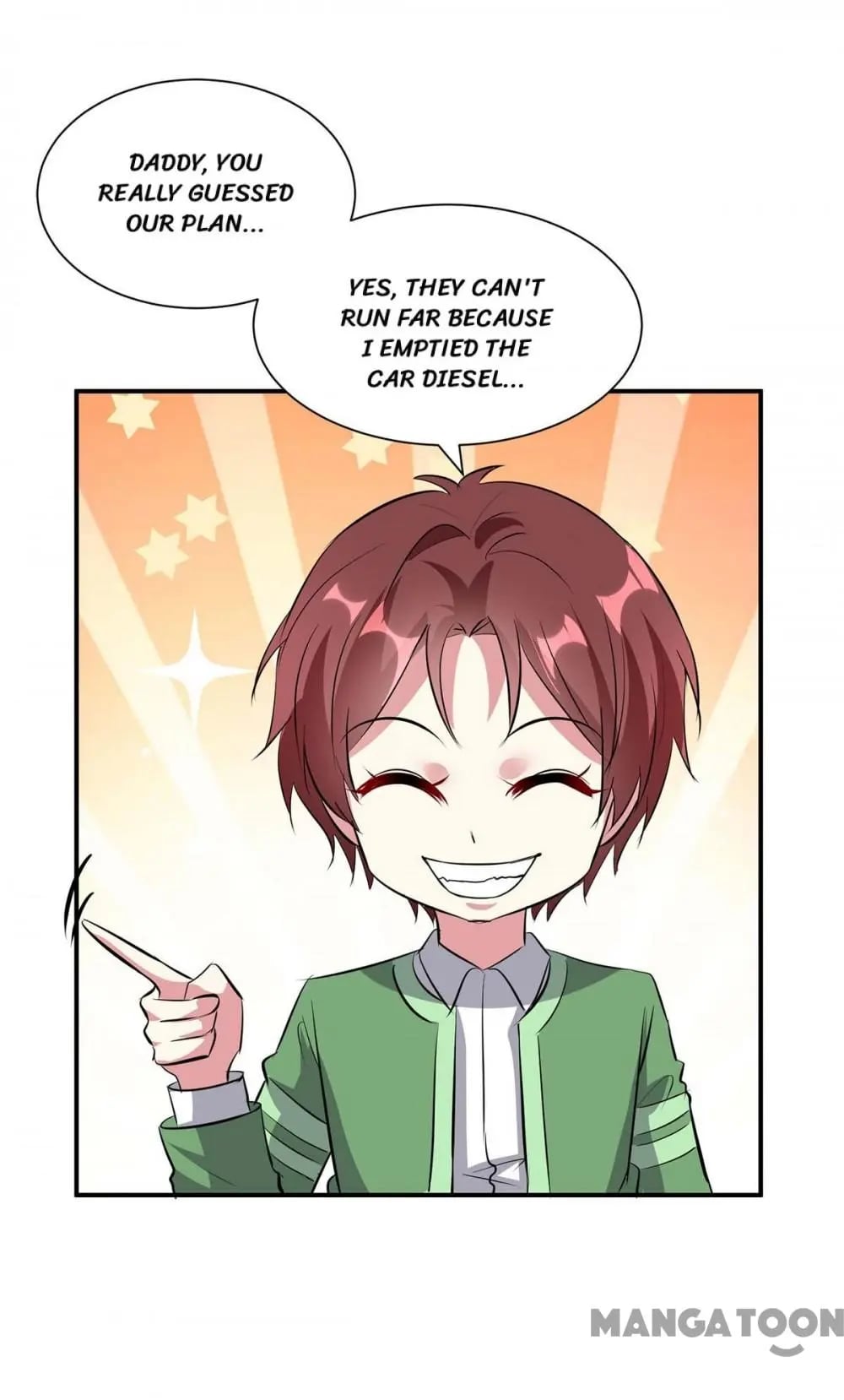 Genius cool treasure: President’s wife is too powerful Chapter 149 - page 34