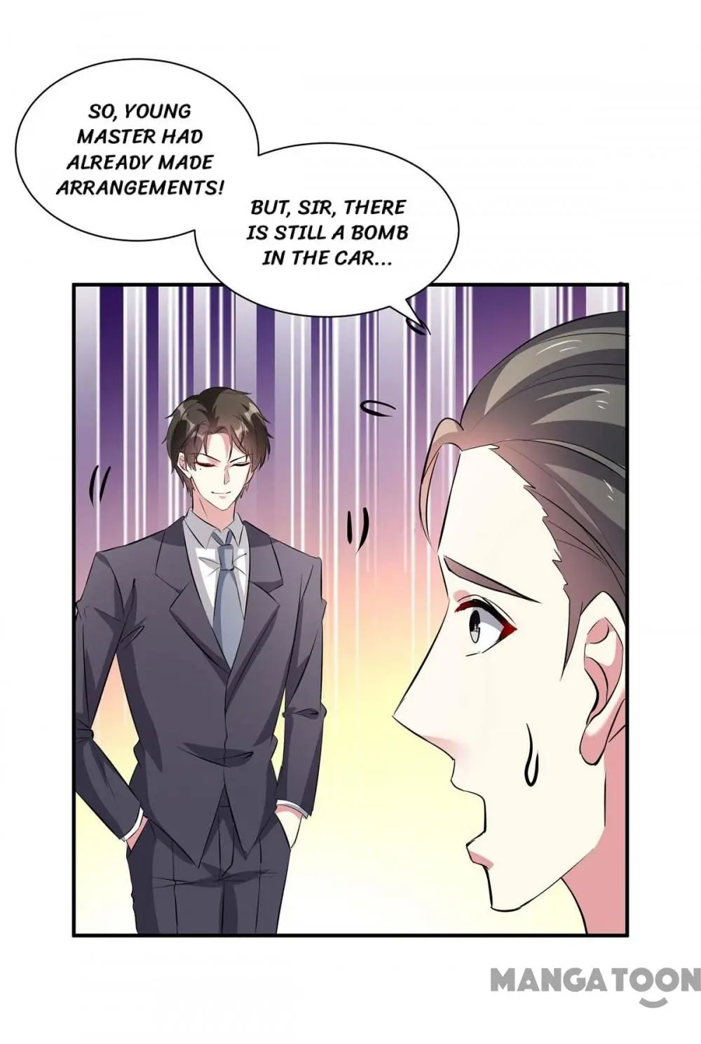 Genius cool treasure: President’s wife is too powerful Chapter 149 - page 36