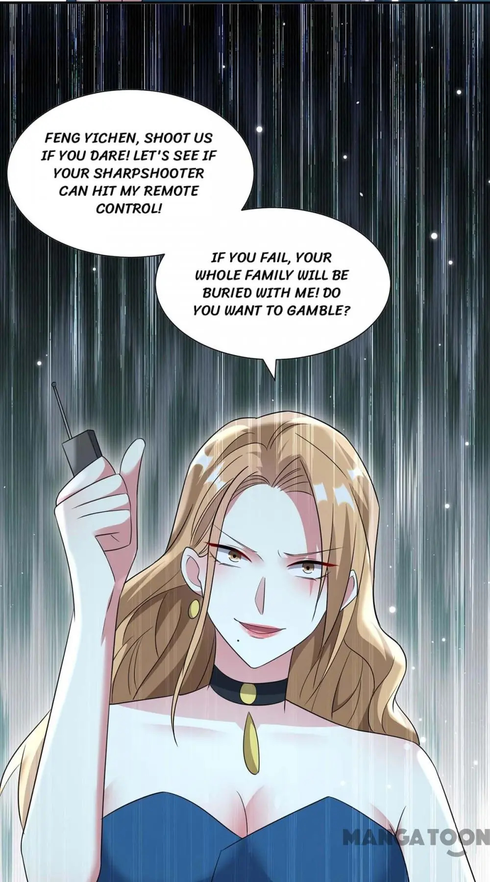 Genius cool treasure: President’s wife is too powerful Chapter 149 - page 8