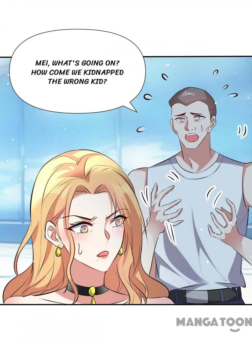 Genius cool treasure: President’s wife is too powerful Chapter 148 - page 21