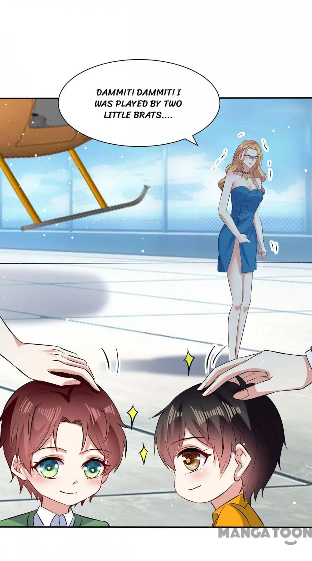 Genius cool treasure: President’s wife is too powerful Chapter 148 - page 23