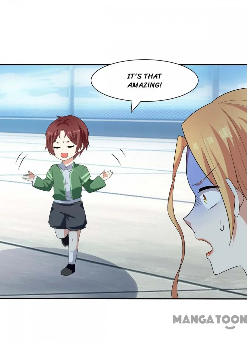 Genius cool treasure: President’s wife is too powerful Chapter 148 - page 3