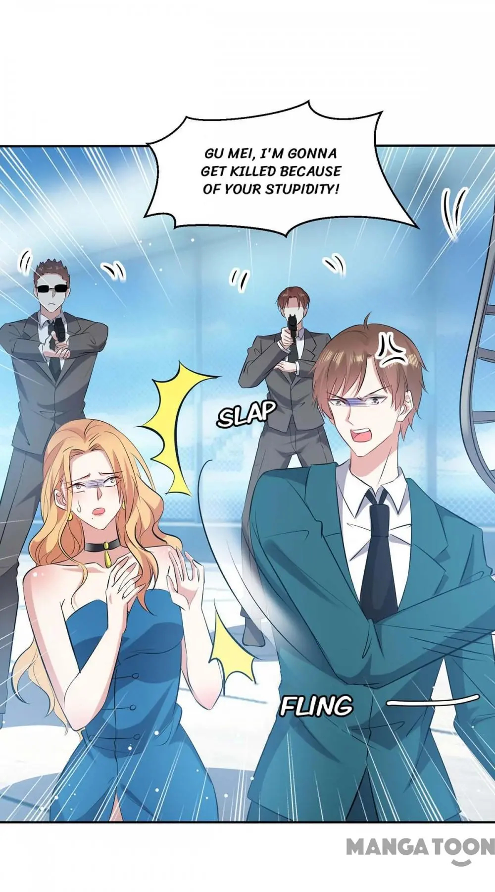 Genius cool treasure: President’s wife is too powerful Chapter 148 - page 30