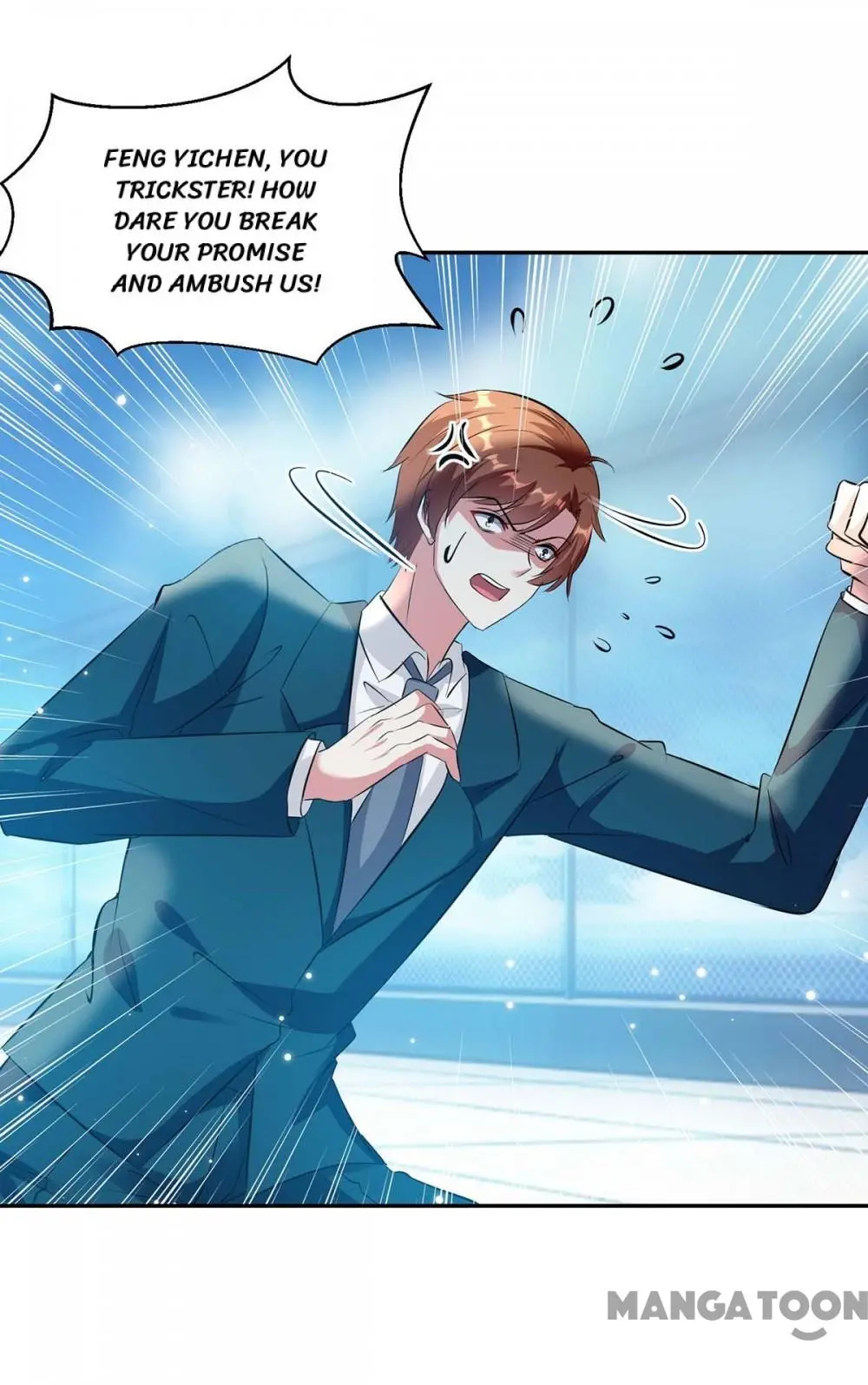 Genius cool treasure: President’s wife is too powerful Chapter 147 - page 14