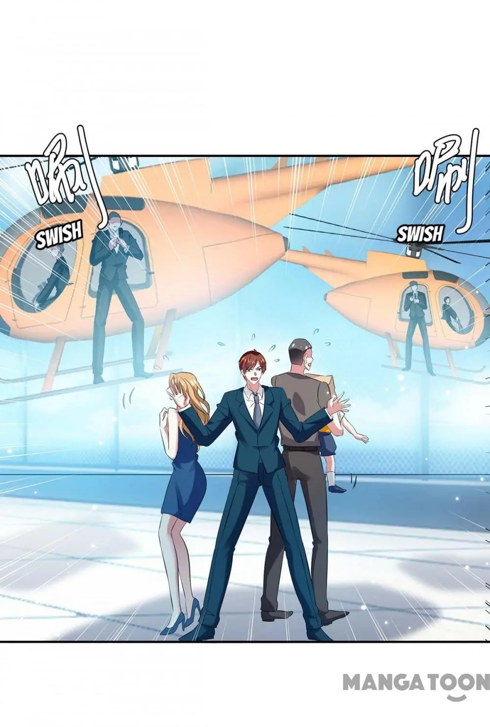 Genius cool treasure: President’s wife is too powerful Chapter 147 - page 16
