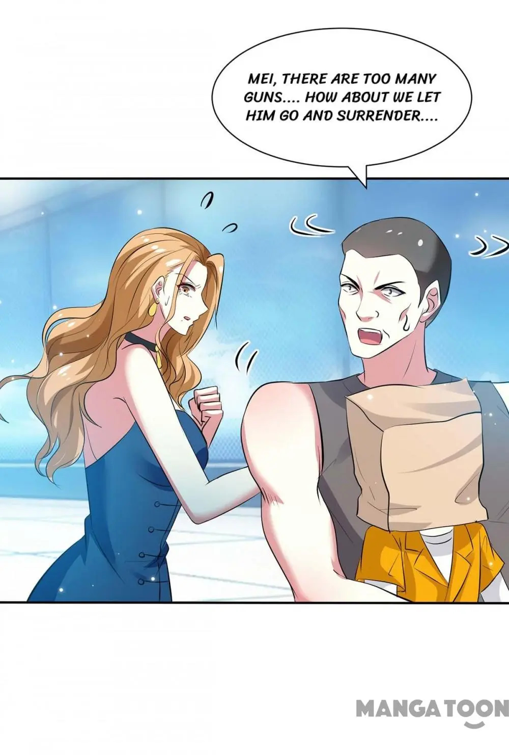 Genius cool treasure: President’s wife is too powerful Chapter 147 - page 18