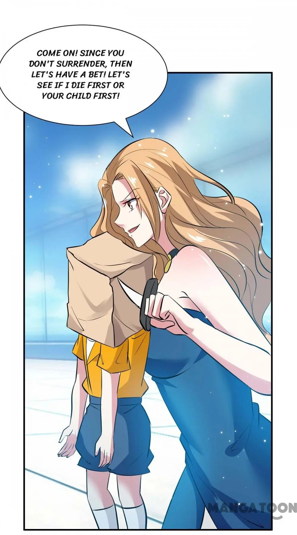 Genius cool treasure: President’s wife is too powerful Chapter 147 - page 22