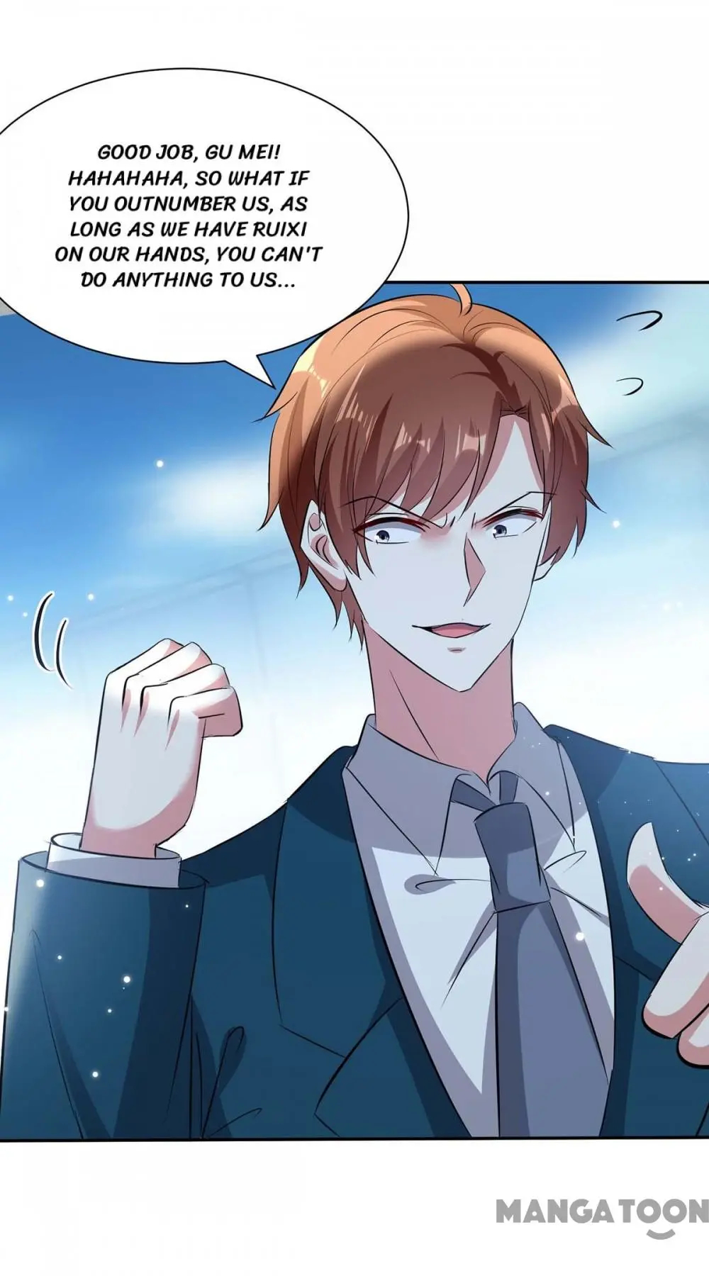 Genius cool treasure: President’s wife is too powerful Chapter 147 - page 27