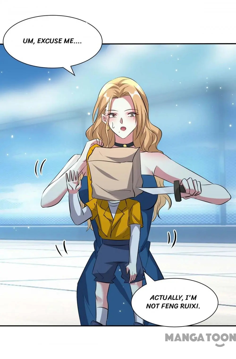 Genius cool treasure: President’s wife is too powerful Chapter 147 - page 29
