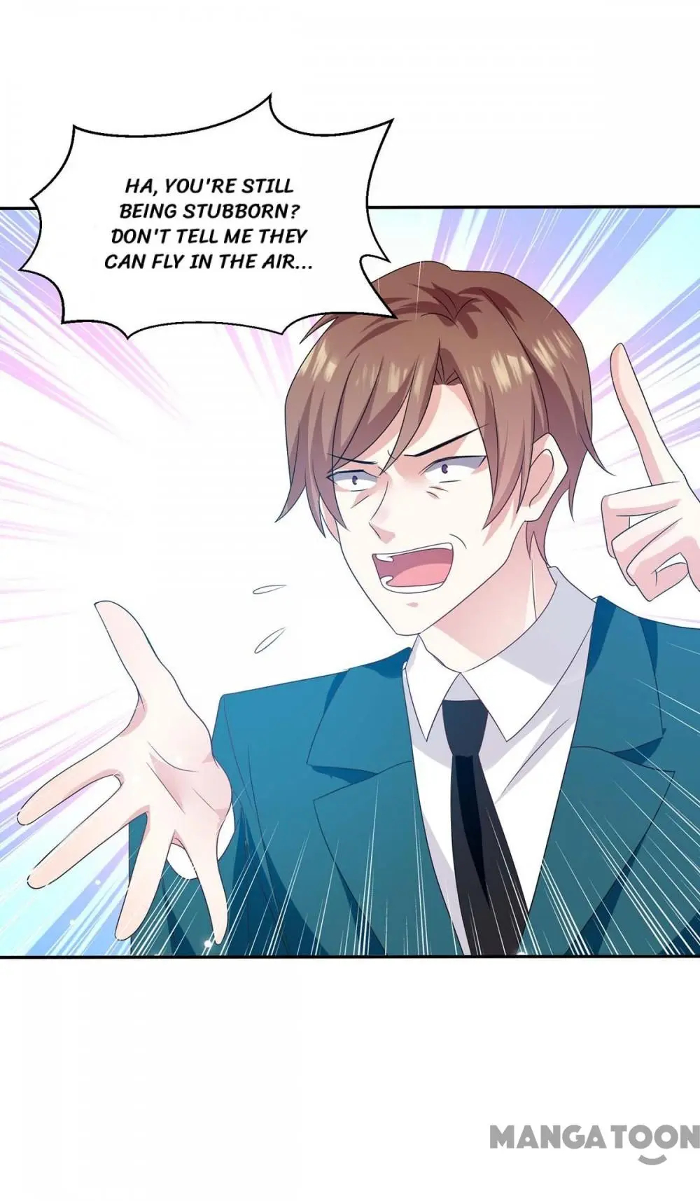 Genius cool treasure: President’s wife is too powerful Chapter 147 - page 7