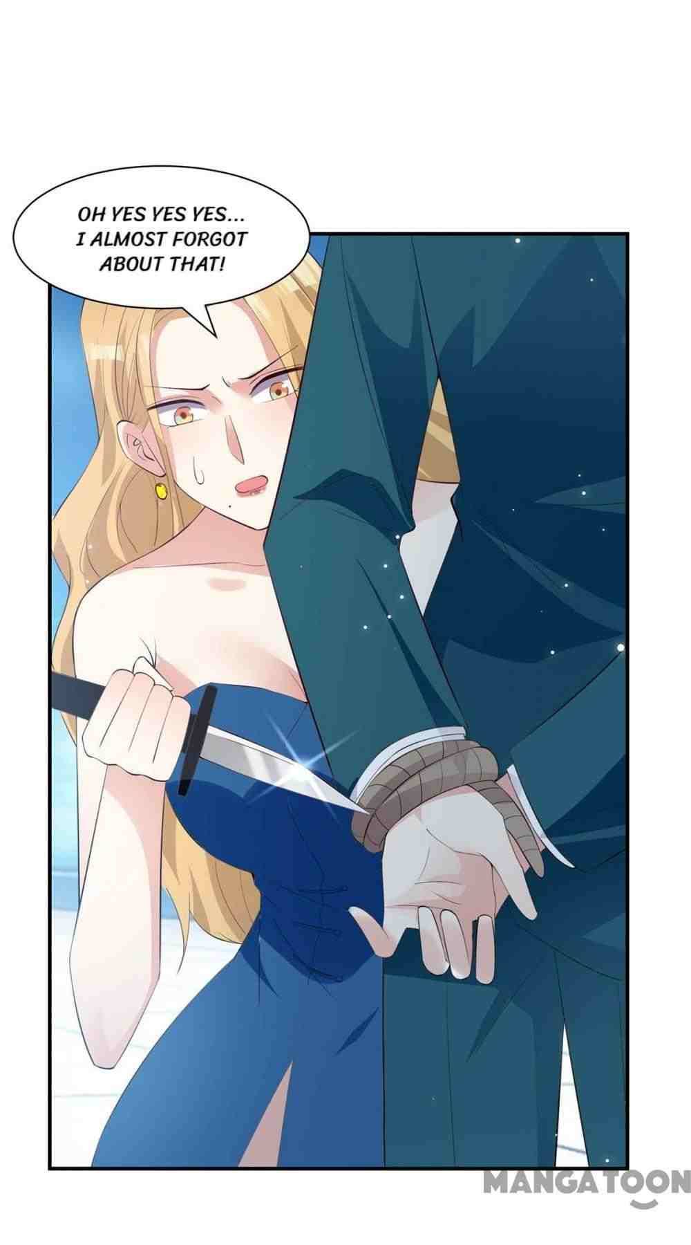 Genius cool treasure: President’s wife is too powerful Chapter 146 - page 21
