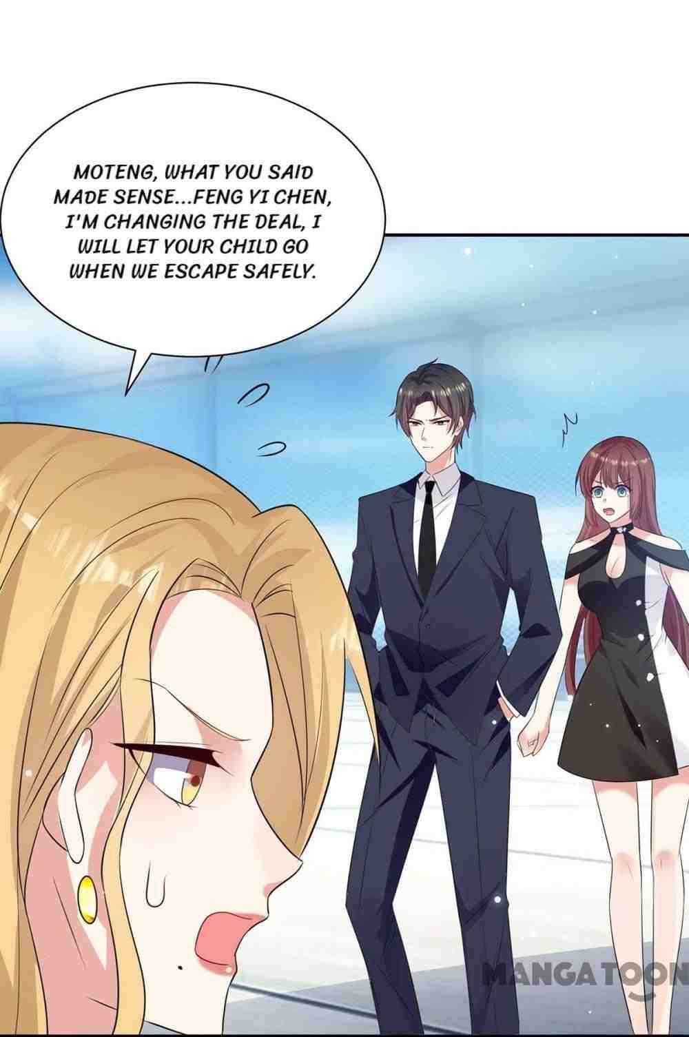 Genius cool treasure: President’s wife is too powerful Chapter 146 - page 33