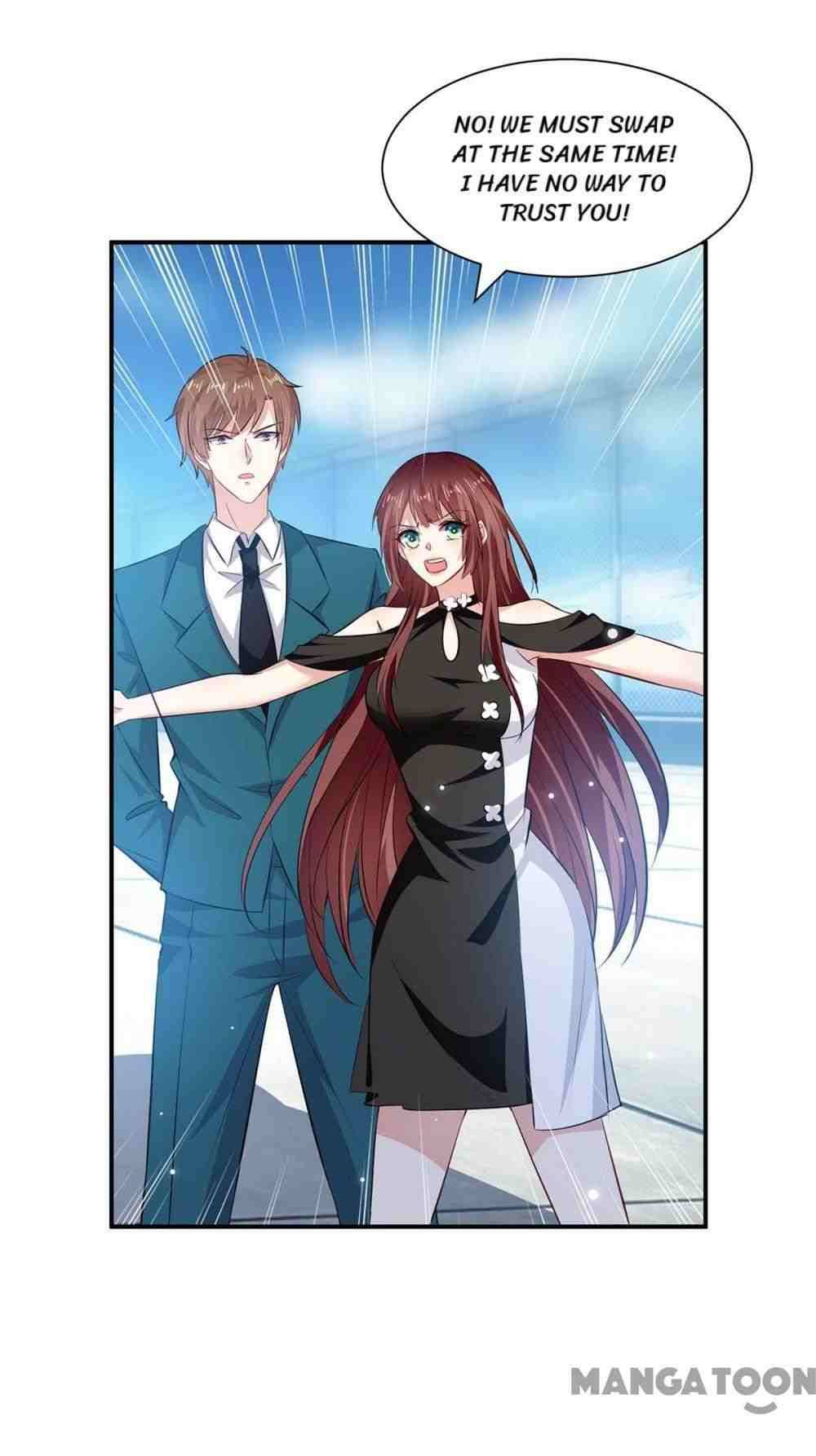 Genius cool treasure: President’s wife is too powerful Chapter 146 - page 5