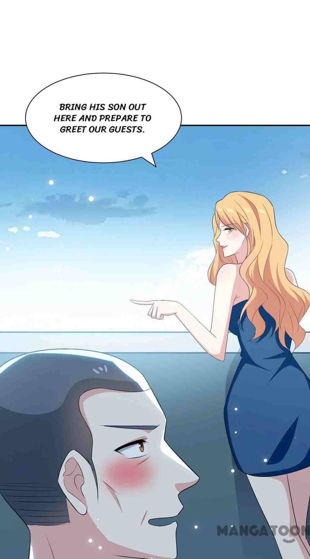 Genius cool treasure: President’s wife is too powerful Chapter 145 - page 12