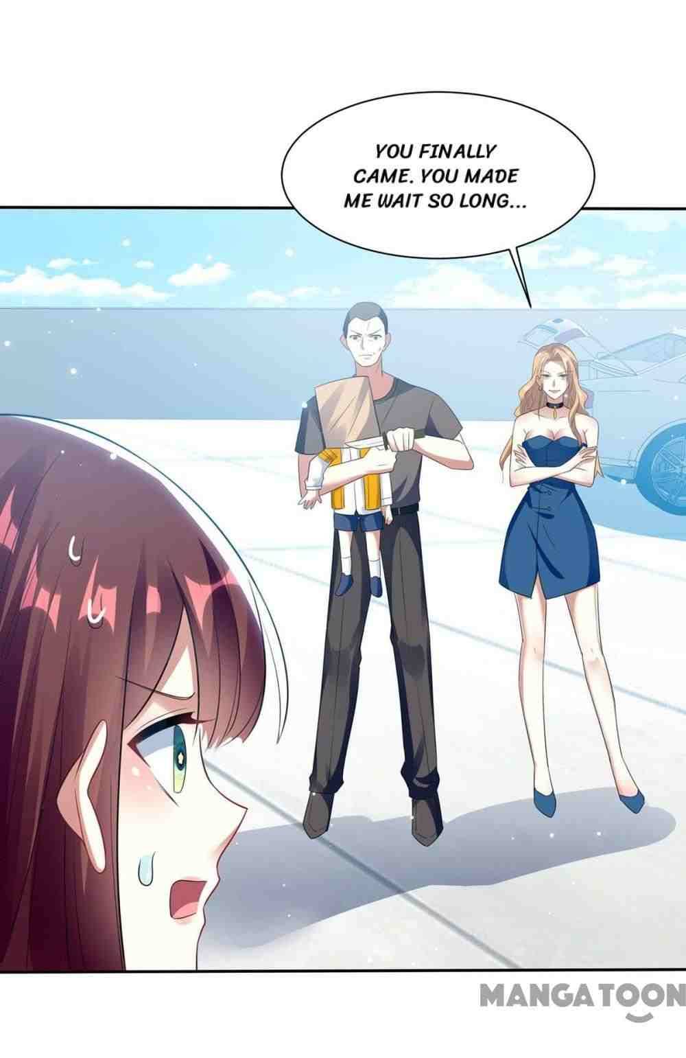 Genius cool treasure: President’s wife is too powerful Chapter 145 - page 21