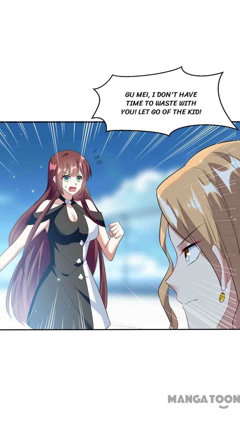 Genius cool treasure: President’s wife is too powerful Chapter 145 - page 26