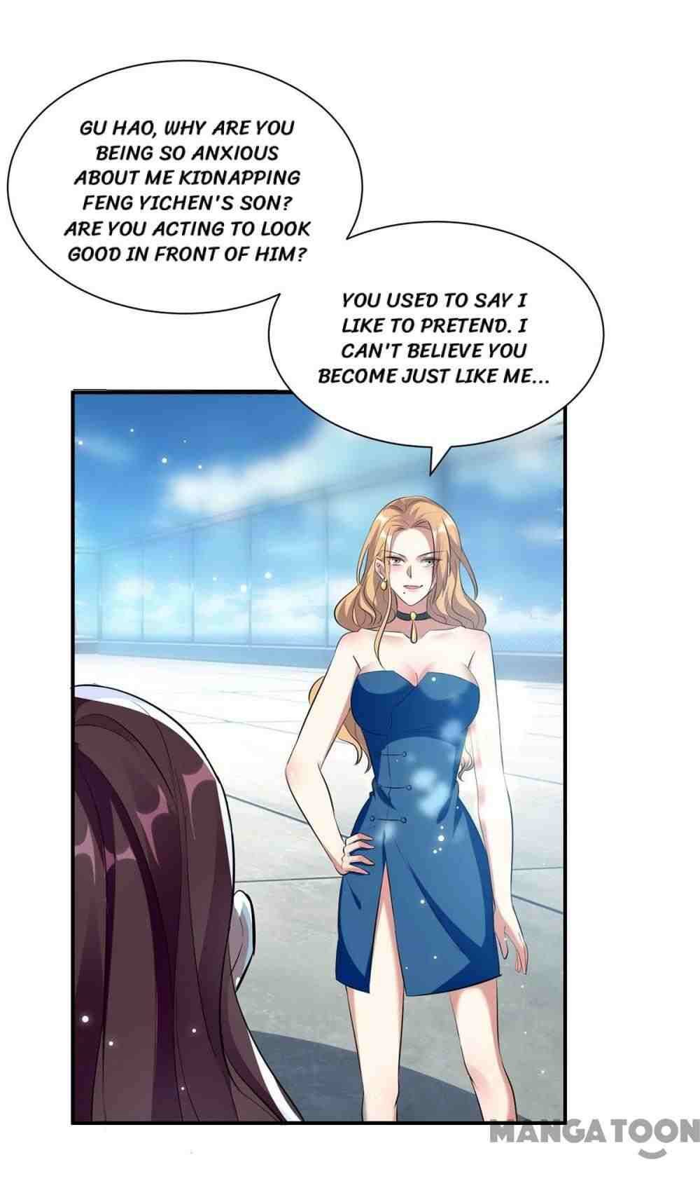 Genius cool treasure: President’s wife is too powerful Chapter 145 - page 27