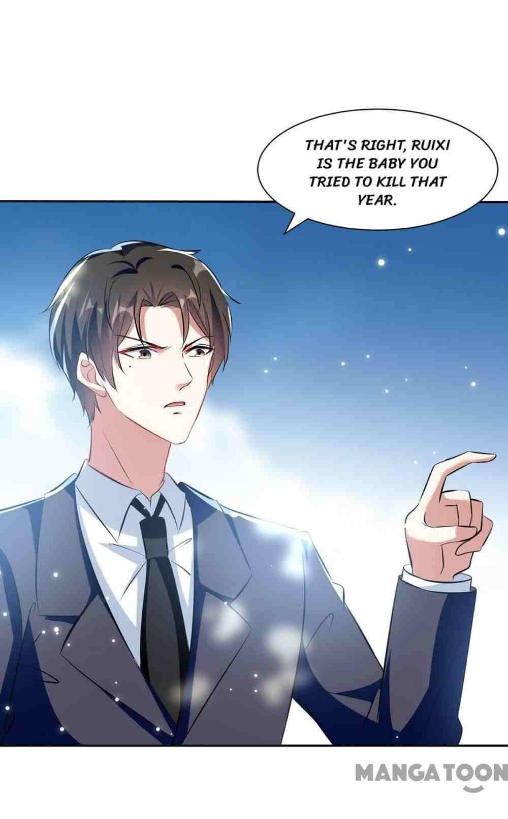 Genius cool treasure: President’s wife is too powerful Chapter 145 - page 31