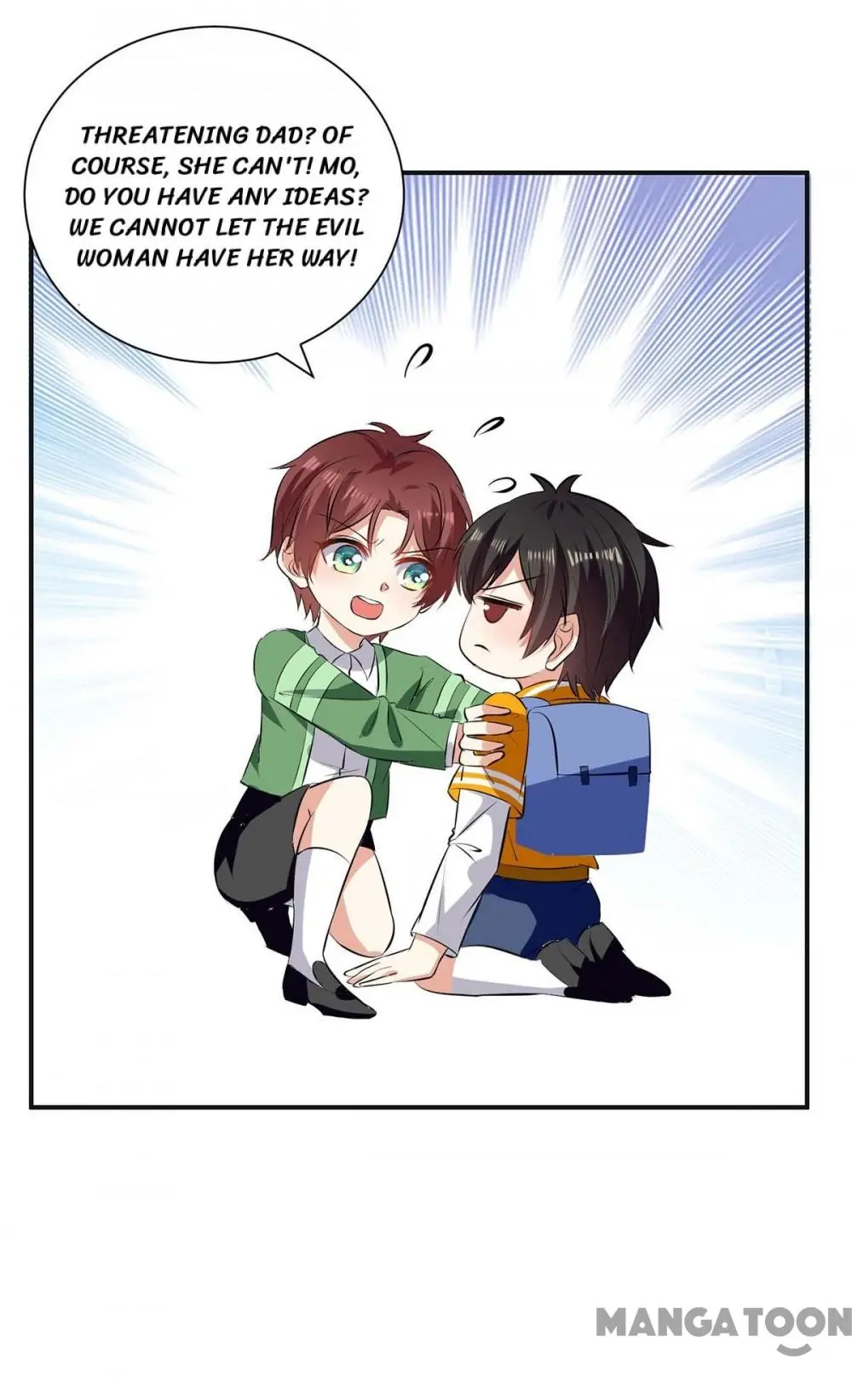 Genius cool treasure: President’s wife is too powerful Chapter 144 - page 21