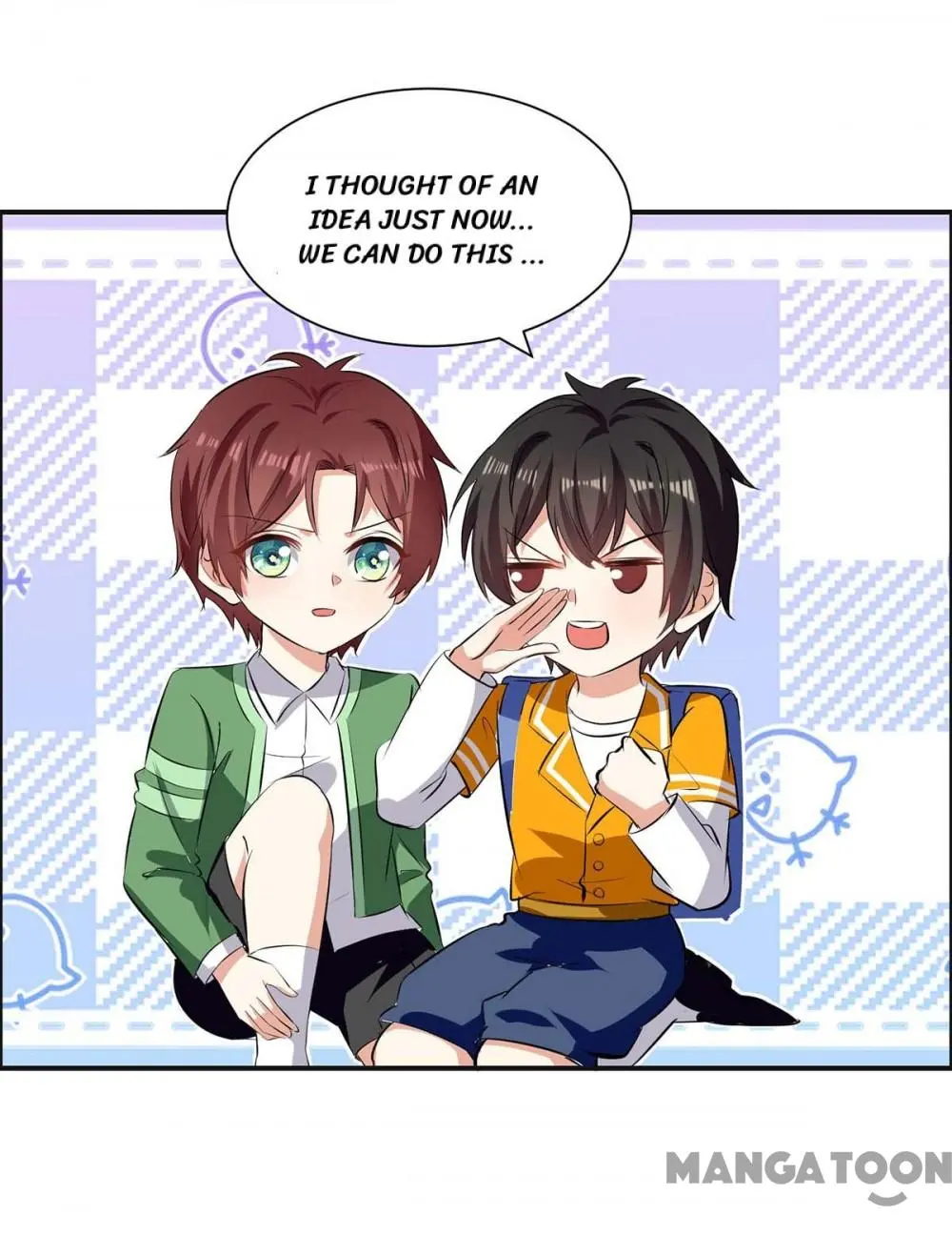 Genius cool treasure: President’s wife is too powerful Chapter 144 - page 22