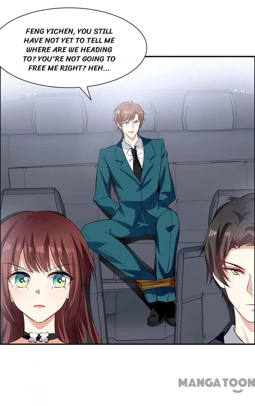 Genius cool treasure: President’s wife is too powerful Chapter 144 - page 25