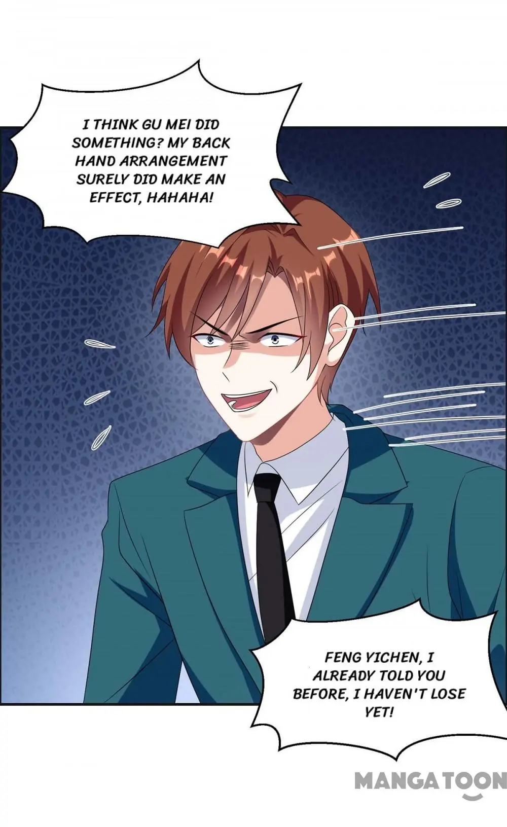 Genius cool treasure: President’s wife is too powerful Chapter 144 - page 27