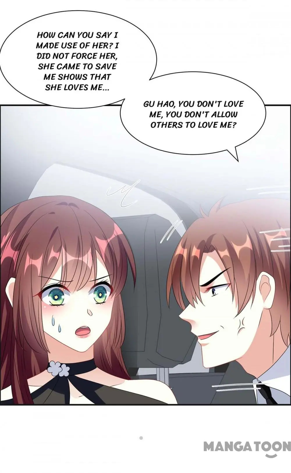 Genius cool treasure: President’s wife is too powerful Chapter 144 - page 29
