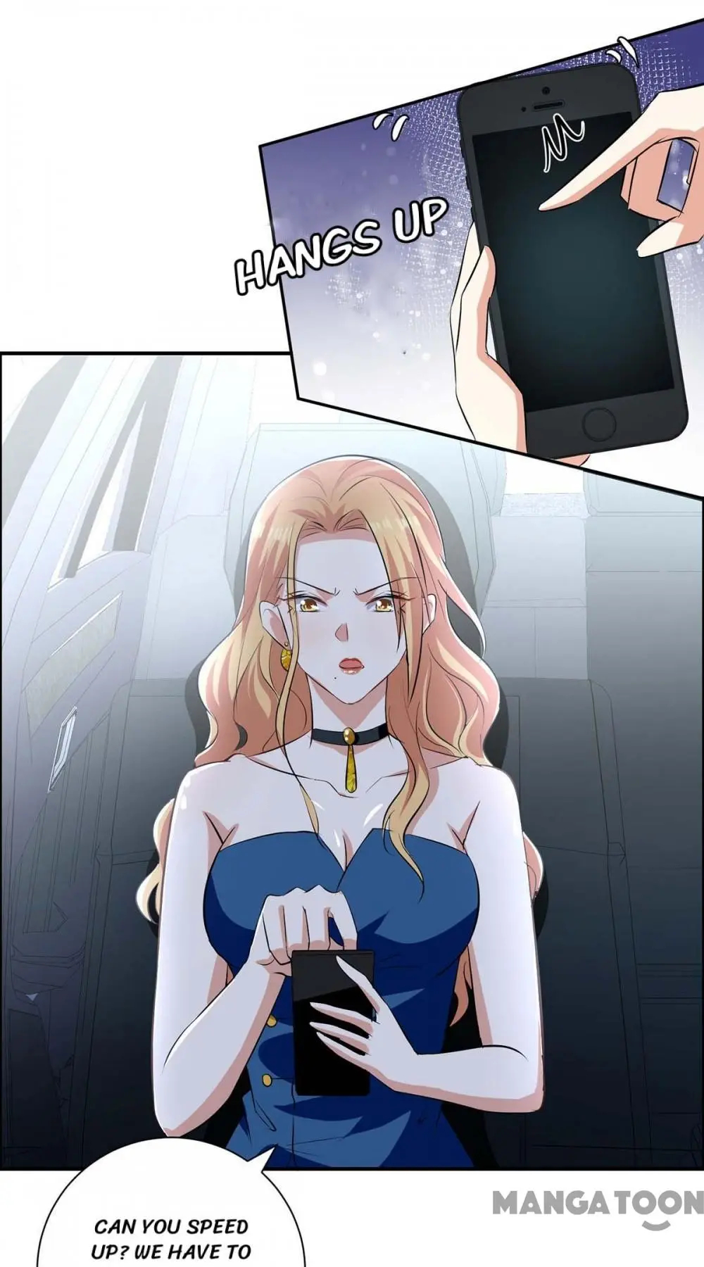 Genius cool treasure: President’s wife is too powerful Chapter 144 - page 3
