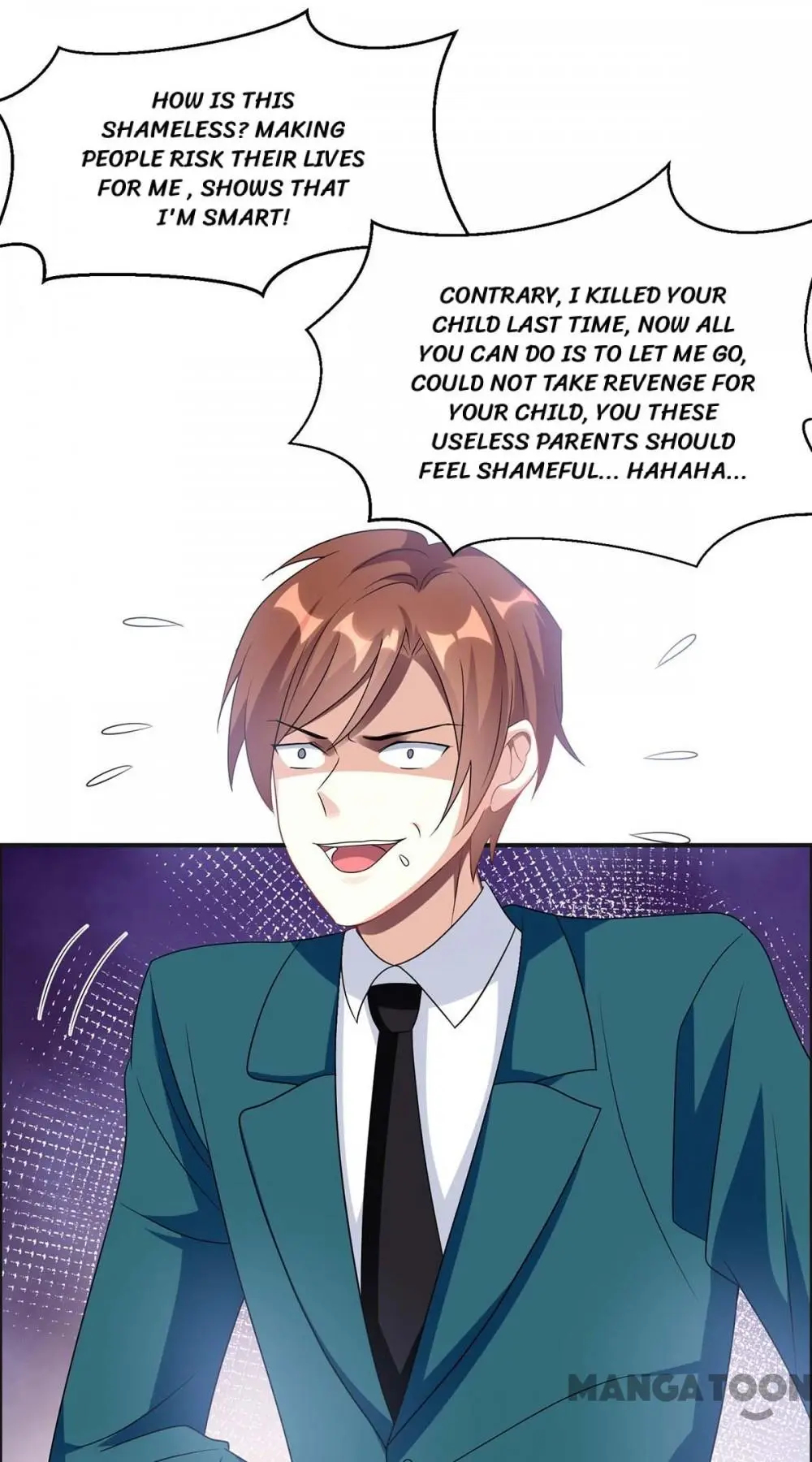 Genius cool treasure: President’s wife is too powerful Chapter 144 - page 31