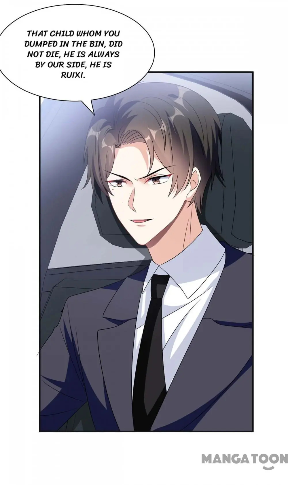 Genius cool treasure: President’s wife is too powerful Chapter 144 - page 35