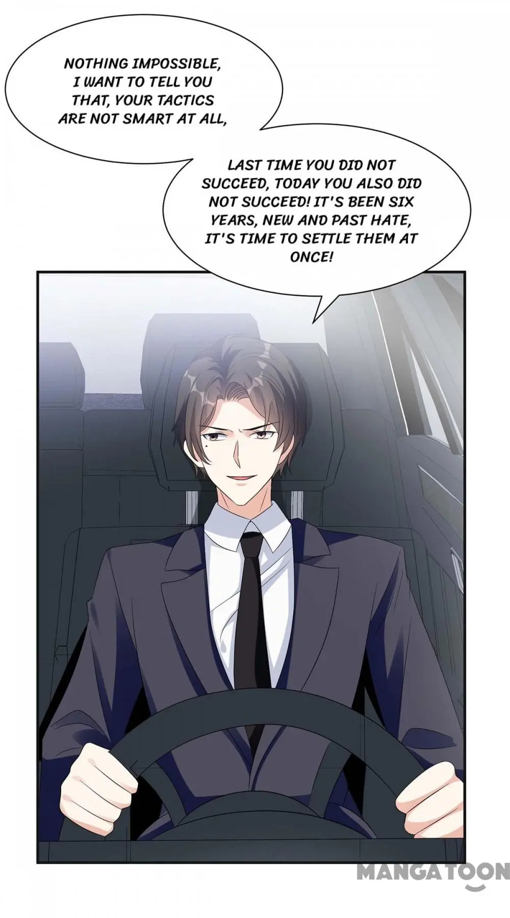 Genius cool treasure: President’s wife is too powerful Chapter 144 - page 37