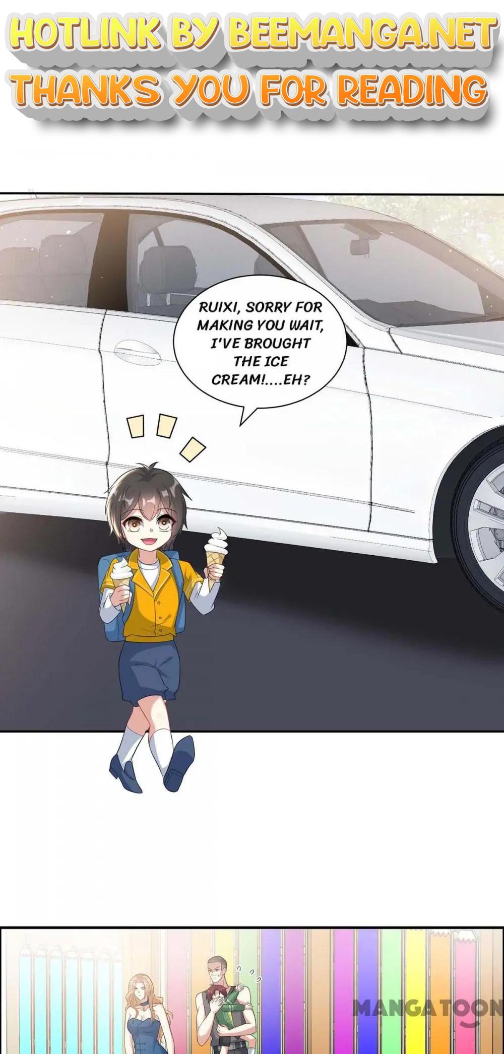 Genius cool treasure: President’s wife is too powerful Chapter 143 - page 1